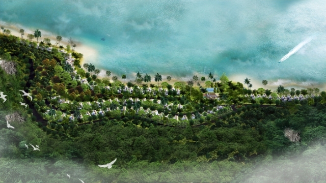 Biệt thự Vinpearl Golf Land Resort & Villas